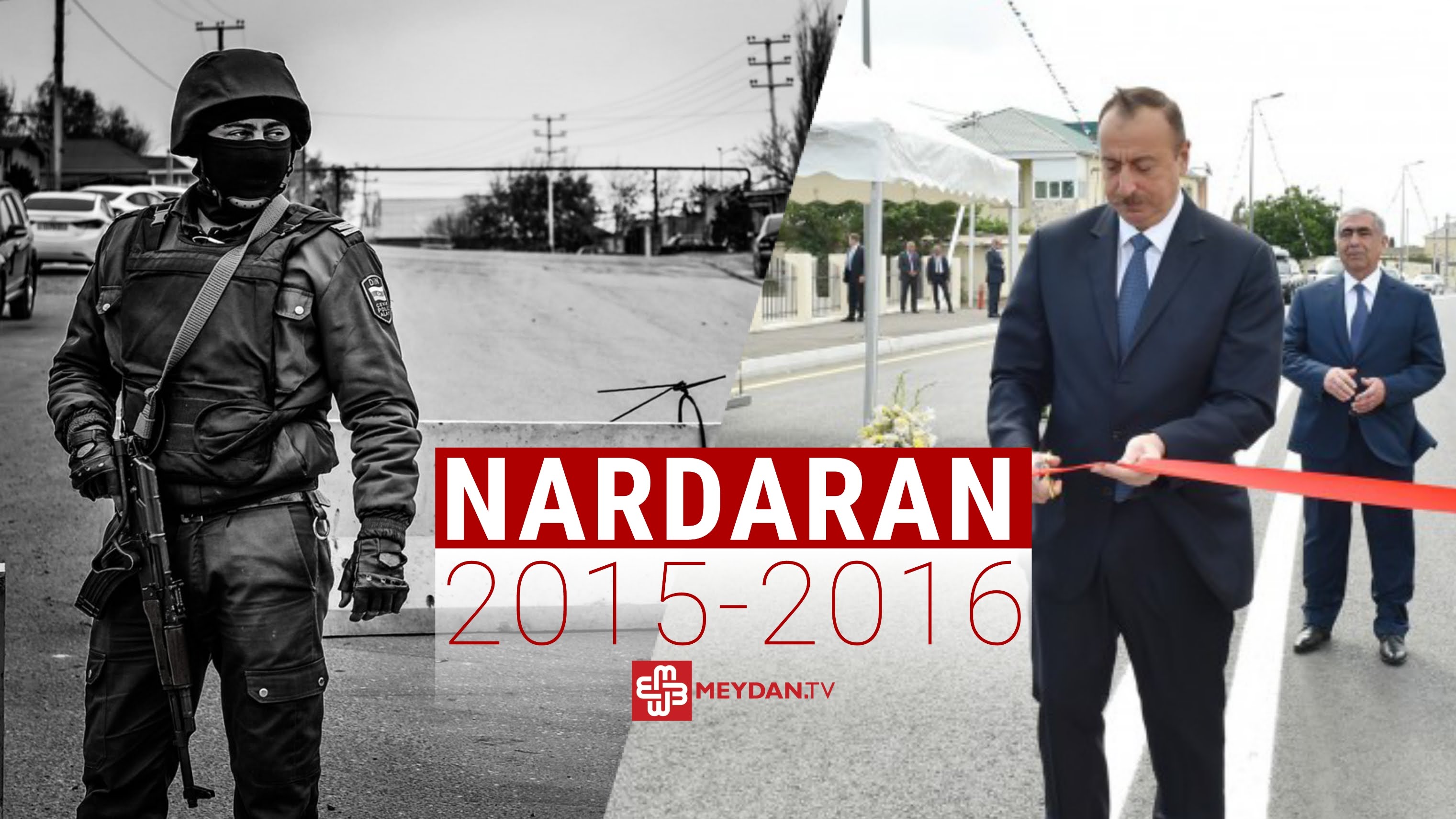 «Азад Авропа» радиосу “Нардаран иши” һагда јазы дәрҹ едиб